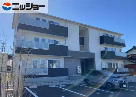 リバーストーン富木島【2階】の外観