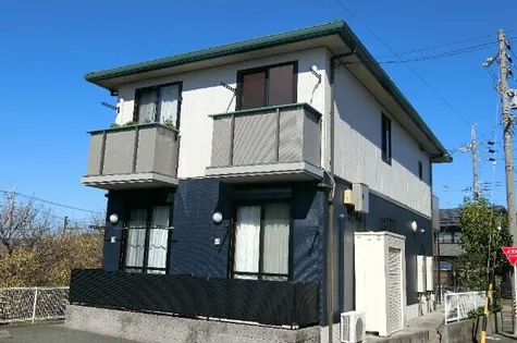 ルピナス【1階】の外観