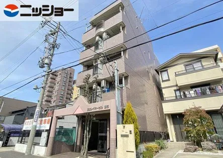 富士レイホービル第5【4階】の外観