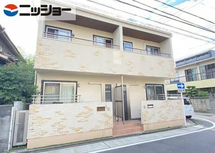 サンパレッタ【2階】の外観