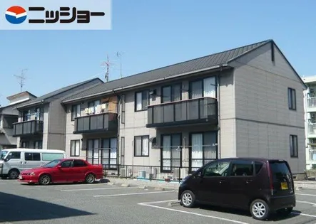 サンシャインA棟の画像