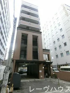 福岡県福岡市博多区冷泉町【マンション】の外観