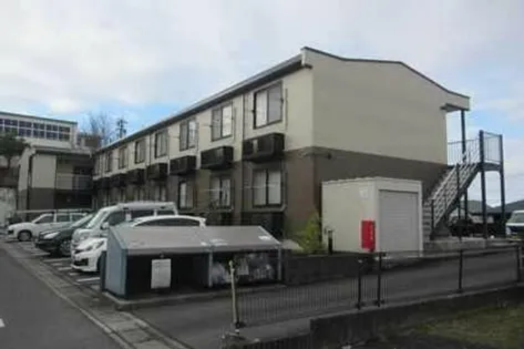 レオパレス入山の画像