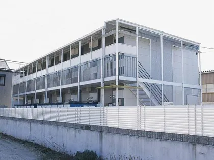 レオパレスKOZAKAの画像