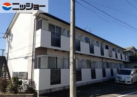 メゾン中花【1階】の外観