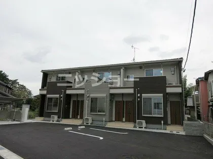 グローリー【2階】の外観