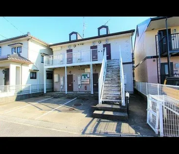 ベルハウス【0102号室】の外観