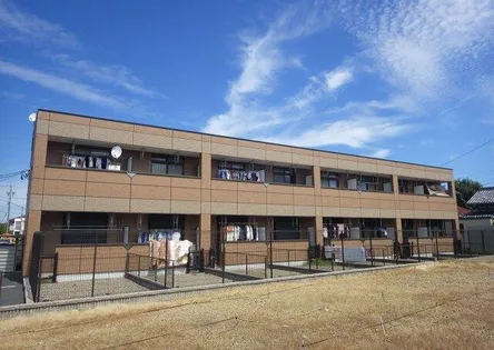 カームf本郷【1階】の外観