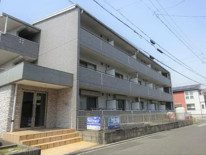 プリマヴェーラ【2階】の外観