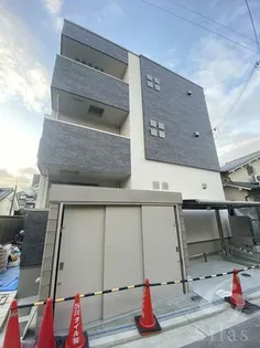 ハピネス高師浜【2階】の外観