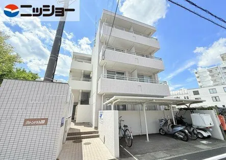 グリーンテラス20【2階】の外観