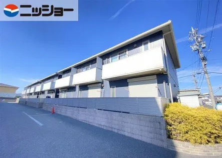 サンヴィラ込高A棟の画像