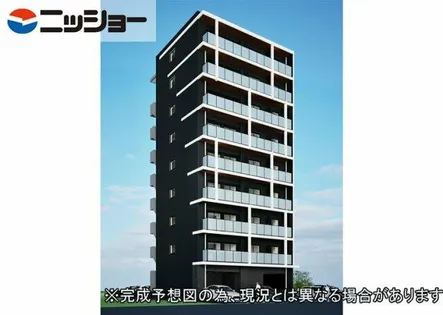 シュガーヒルズ大曽根テラス【9階】の外観