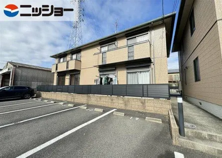 パラシオレアールB棟の画像