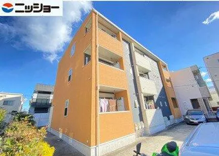 パーシモンⅡ【2階】の外観