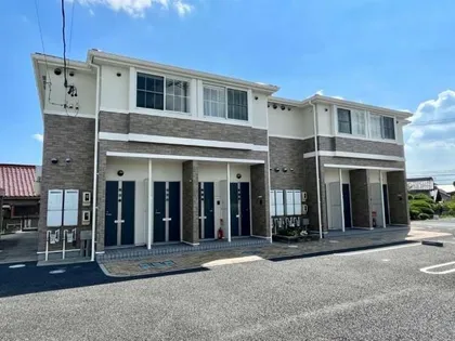 カトル セゾン【1階】の外観