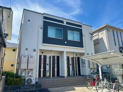 グレーシア ケーズ【1階】の外観