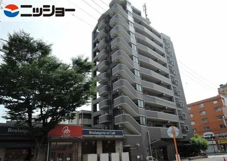 アスウェル勝川の画像