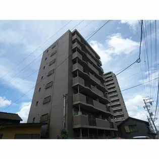 エクセル祥雲【2階】の外観