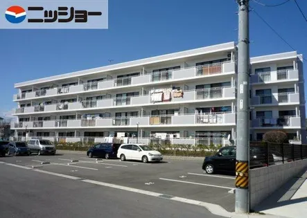 WISTERIA32【3階】の外観