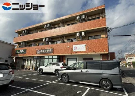 レジデンス尾州【2階】の外観