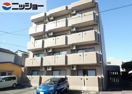 フローラⅡ【2階】の外観