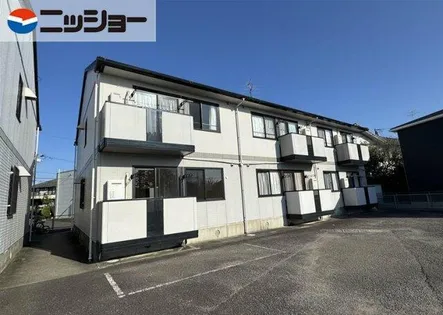 メゾン彩都A棟【1階】の外観