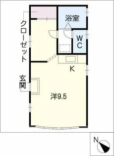 モービルハウス【1階】の間取り