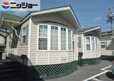 モービルハウスの画像