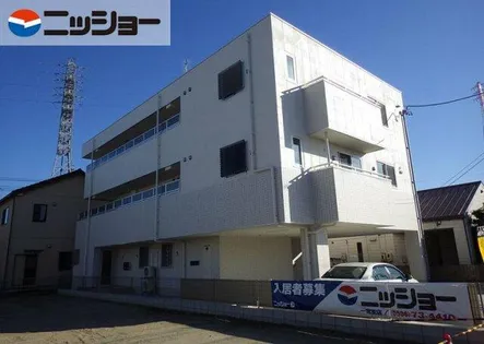 ハイツパークサイドⅢの画像