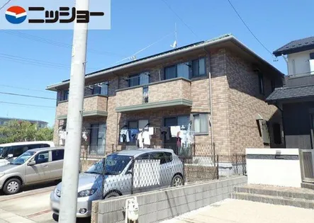 エスペランサ【1階】の外観