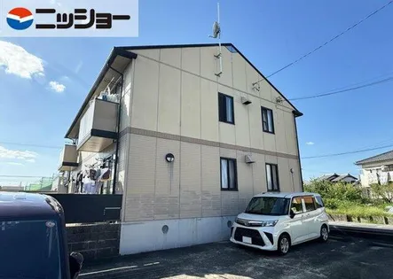 エスポワール【1階】の外観