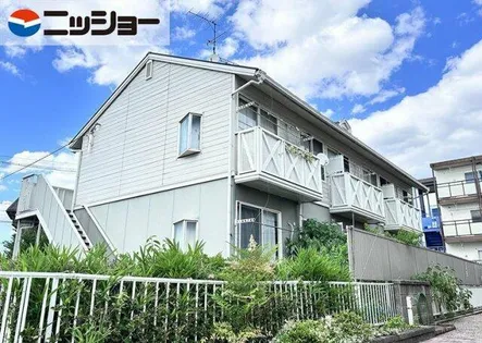 月ヶ丘ハイツ【2階】の外観