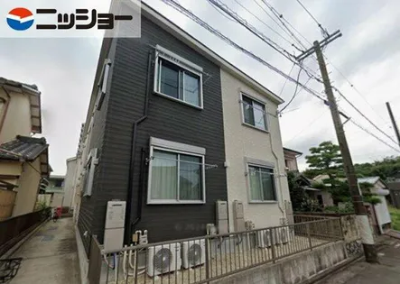 パークレストりんくう第2【1階】の外観