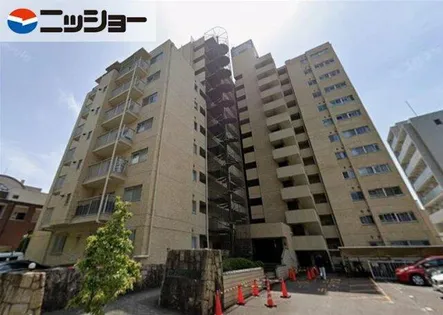 三旺マンション第2新栄の画像