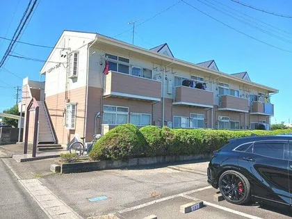 エステートマルモ【1階】の外観