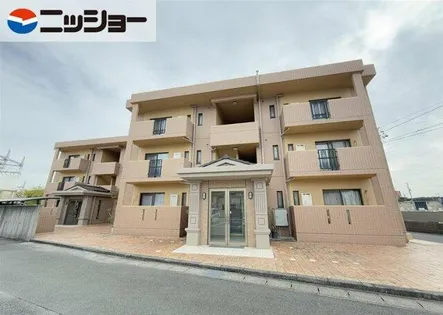 ネオ パラドール【3階】の外観