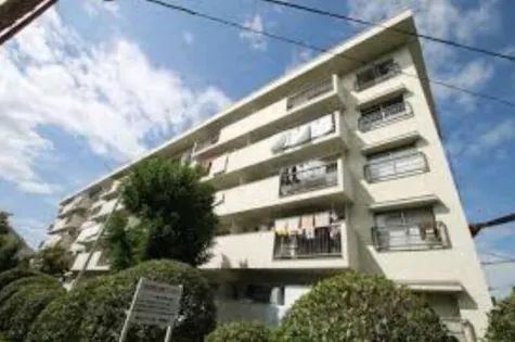 香里三井団地F住宅の画像