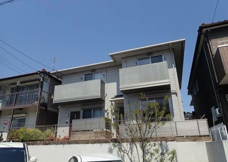 カサベルデ【1階】の外観