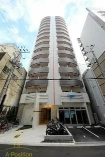 セレニテ梅田EST【1階】の外観