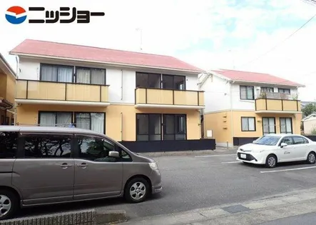 グリーンパークB棟の画像