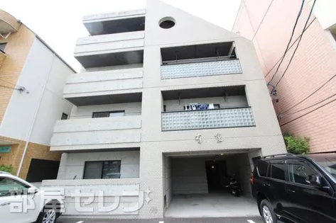 有重【1階】の外観