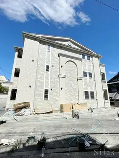 兵庫県神戸市中央区北野町4丁目【アパート】の外観