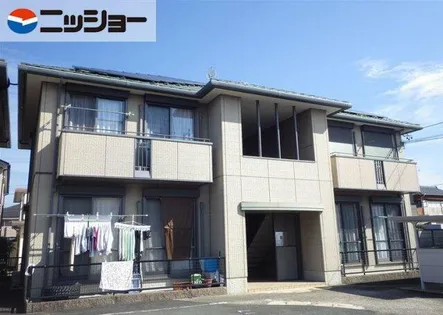 クールアムールB棟の画像