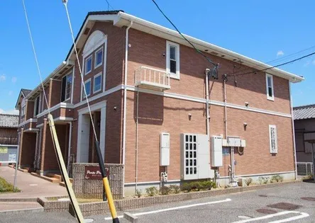 ポルト・プレッソ【2階】の外観