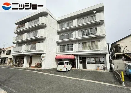 コーポにえの画像