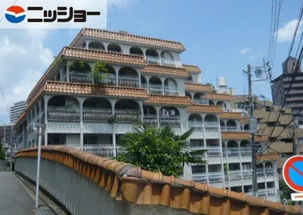 エスポア覚王山 306号室【3階】の外観
