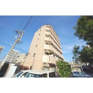 メゾンドMOE【7階】の外観