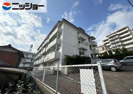 ビラージュ峰【2階】の外観