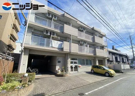 シムラ・アーバンハイツ【2階】の外観